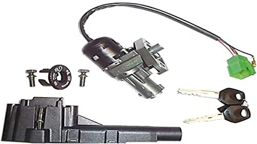 Schlosssatz für Suzuki Address, Katana (-06)