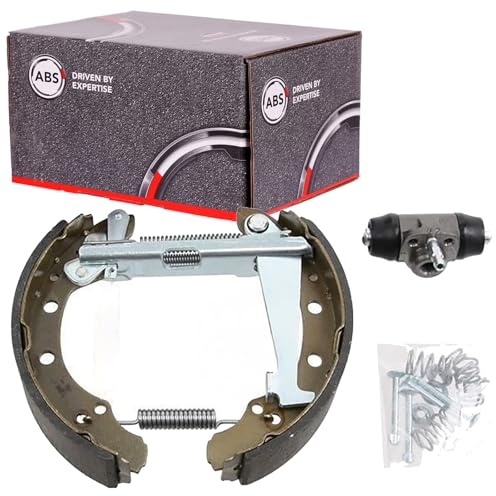 ABS 111411 Bremsbackensatz, Komplett Mit Radzylinder