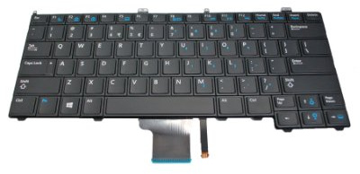 Dell 115T5 Keyboard notebook spare part - notebook spare parts (Notebo