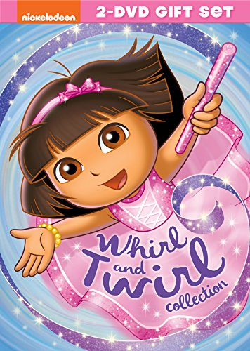 Dora the Explorer: Whirl & Twirl Collection