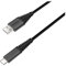 Otterbox - Cable Micro USB a USB-A robusto, ultra resistente, 2 metros, color negro