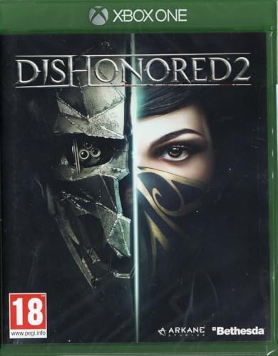 Jeu Xbox One - Dishonored 2 (Xbox One)