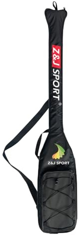 Z&J Sport Bag for Dragon Boat Paddle/One Paddle/Team Paddle/Space/Saving/Large Capacity/Adjustable Shoulder Strap/Carry Handle