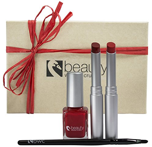 Beauty Without Cruelty Forbidden Fruit Gift Set