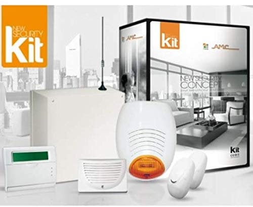 Kit C24 Gsm Plus - Kit allarme AMC Gsm Plus