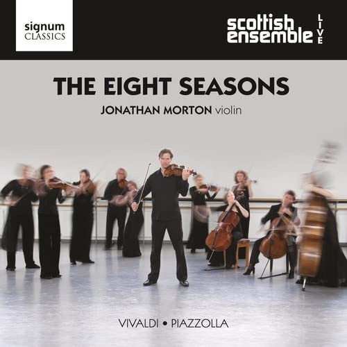 The Eight Seasons (Werke von Piazzolla & Vivaldi)