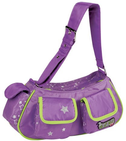 Sigikid 23706 - Hexe Hixi Handtasche