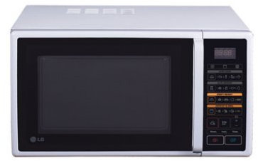 LG MH6349BW microondas