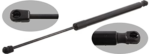 febi bilstein 31643 Gasdruckfeder für Heckklappe, 1 Stück | Kompatibel mit: VW TIGUAN