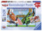 Ravensburger 09052 - Dusty, der mutige Flieger - 2 x 24 Teile Puzzle