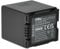 vhbw Battery 1500 mAh for Camcorder Camera replaces Hitachi DZ-BP07s, DZ-BP14s, Variation DZ BP21 Like CGA-DU21.