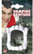 W WIDMANN MILANO Party Fashion 8402D - Vampirgebiss, für Erwachsene, Zähne, Beißzähne, Dracula, Blutsauger, Mottoparty, Karneval, Halloween