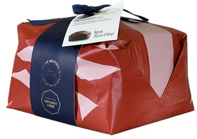 Fiasconaro Panettone Tradizionale Con Arancia Candita E Uvetta - 750 gr