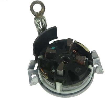 AS-PL SBH3029 (VALEO) Starter c.e. Brackets/Rear Hoods