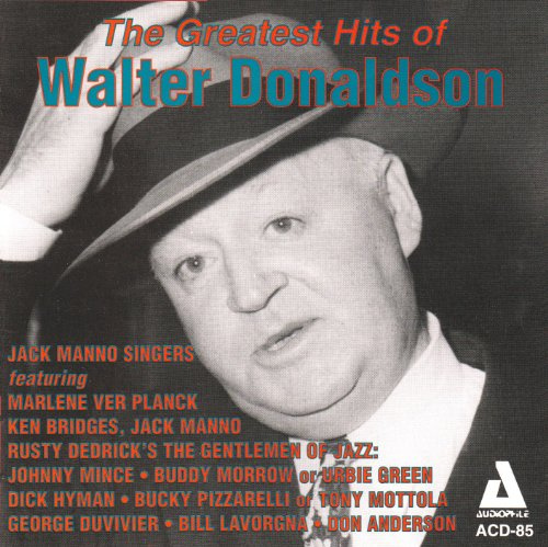 The Greatest Song Hits Of Walter Donalds