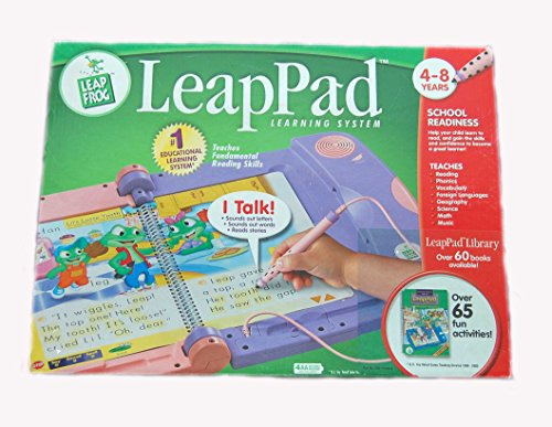 LeapFrog Original LeapPad Learning System from 2004 by LeapFrog