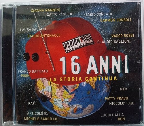 16 Anni - La Storia Continua