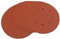 Draper 44344 Hook and Loop Sanding Disc, 400 Grit, 125mm, Pack of 10