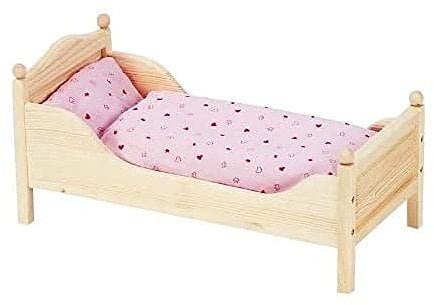 Puppenbett [Spielzeug]