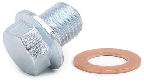 FA1 256.852.011 - Tappo Filettato, Coppa Olio