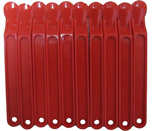 (Set of 10) Scotty Peeler - The Original Label & Sticker Remover