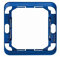 Simon - 75904-39 pieza intermedia s-75 azul Ref. 6557590007