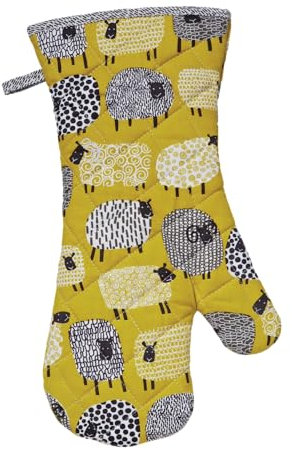 Dotty Sheep Gauntlet by Ulster Weavers