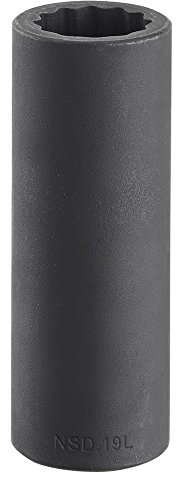 Facom NSD.19L-1/2 tasse 12c 19 mm long d'impact