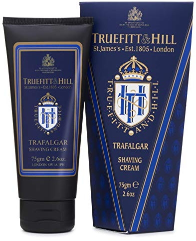 Truefitt & Hill: Trafalgar Shave Cream - Rasiercreme