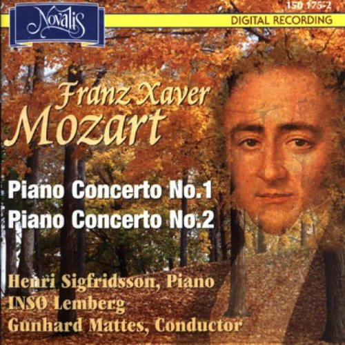 Konzerte Für Klavier und Orchester 1+2