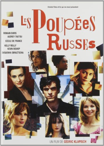 Poupees Russes, Les [DVD] (1990) C