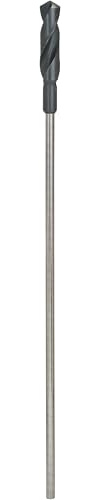 Bosch 1x PRO Wood HSS Installationsbohrer, 24 x 100 x 600 mm | für Hartholz, Sandwich-Metall, Ø 24,00 mm, Professional Zubehör Bohrmaschine/Schrauber, Bohrhammer