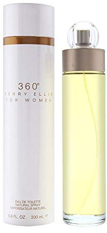 Perry Ellis 360 Women EdT vaporizzatore/spray per voi 200 ml