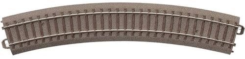 Trix H0 C-Gleis 62230 Gebogenes Gleis 6 St.