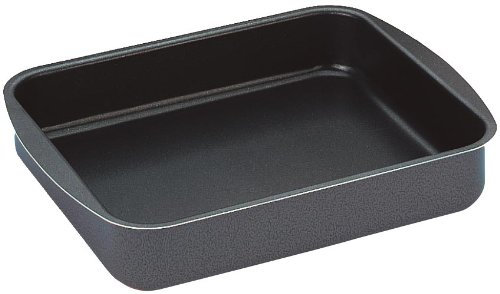 Ibili 330134 - Fuente de horno Blu antiadherente 34x30x6 cm Aluminio