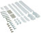 Genuine CDA Fridge Freezer Decor Door Slider Kit