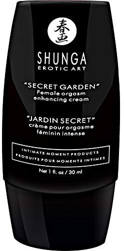 Secret Garden 'Enhancing Cream'