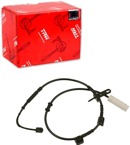 TRW GIC287 2x Bremsscheiben Kompatibel mit Mini Mini Esportivo (R56) 2005-2014 Vorderachse und Andere Fahrzeuge