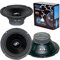 Altavoz DIFUSOR Mediano BAJO MIDRANGE PYLE PDMR8 DE 20,00 CM 200 MM 8 DE 180 Watt RMS Y 360 Watt MAX con IMPEDANCIA 8 Ohm por CASA, DJ, Fiestas, Disco, Discoteca, Party