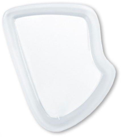 Mares optisches Glas für alle X-Vision New Modelle ab 2014 (Links, +1.5)