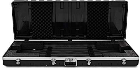 76 Key ABS Keyboard Case by Gear4music