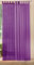 Gardine transparent Set,61175 Lila 225x140, 611752