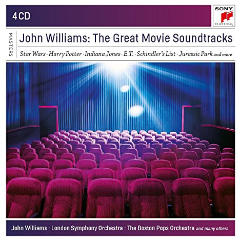 Great Movie Soundtracks