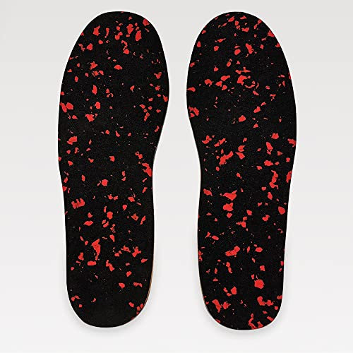 Ginocchio varo - Solette ortopediche anatomiche antisupinazione. Rimettono in asse la rotula del ginocchio, calmando il dolore. (39-40)