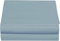 Cathay Home Einzelbetten Bettlaken, Polyester, Blau, Queen (90 x 102)