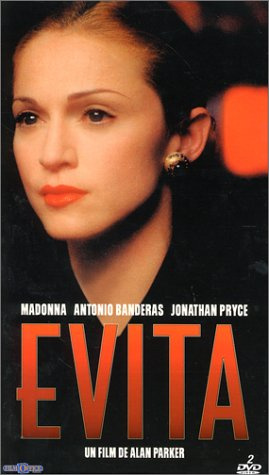 Evita - Édition Collector 2 DVD