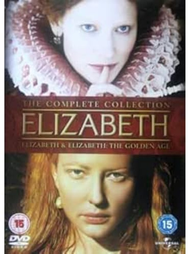 Elizabeth / Elizabeth The Golden Age [2 DVDs]