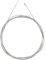 Campagnolo 2651170100 Schaltzug, weiß, 200 x 3 x 3 cm