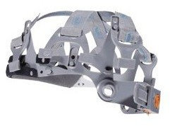 Deltaplus HARNE5 10 Ersatzgurt-Beutel Für Bauhelme Diamond V, Schwarz, Größe Artikel ohne Größe