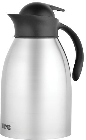 Thermos CF1016TRI4 51 Oz Stainless Steel Carafe